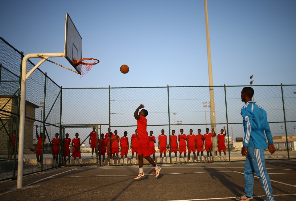 Türkiye'den Somalili askerlere özel eğitim - 20