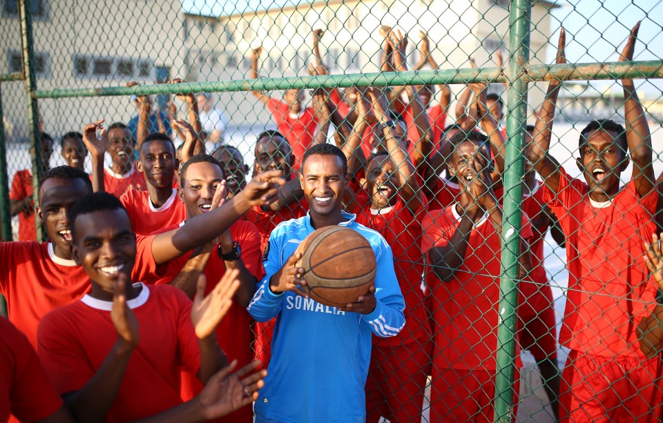 Türkiye'den Somalili askerlere özel eğitim - 22