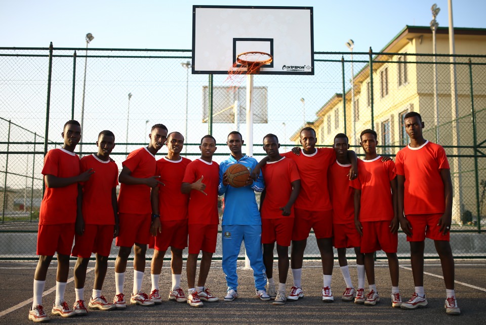 Türkiye'den Somalili askerlere özel eğitim - 24