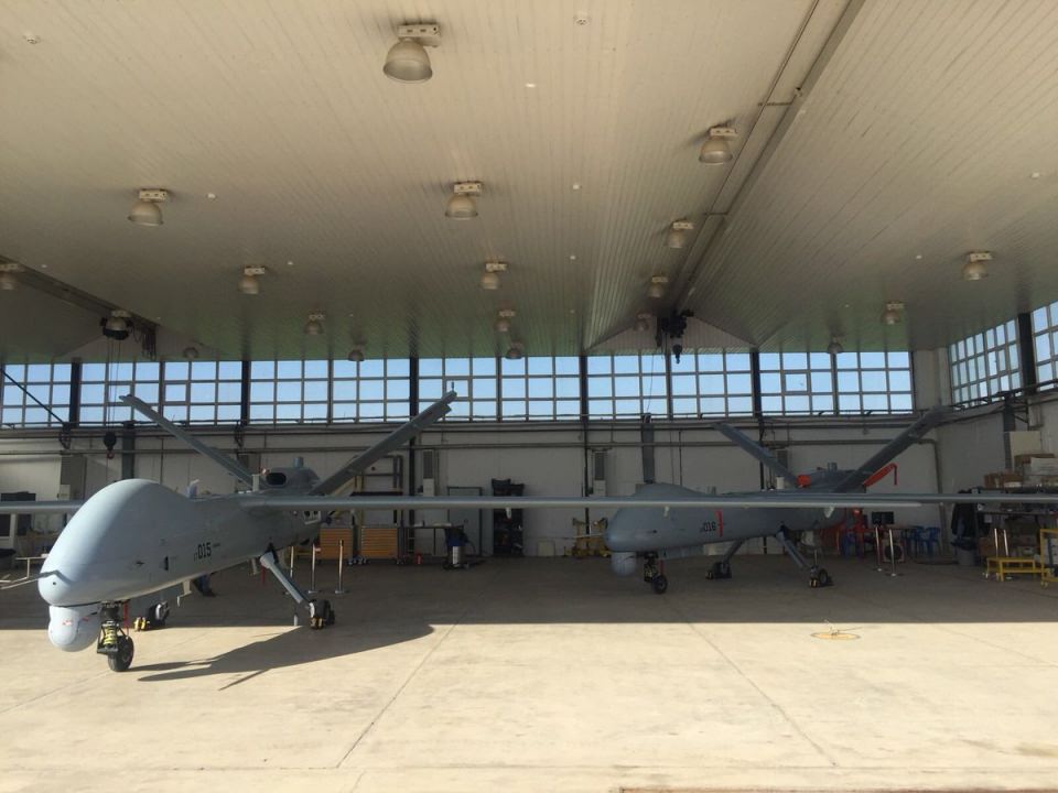 12 ANKA görev başında - 1