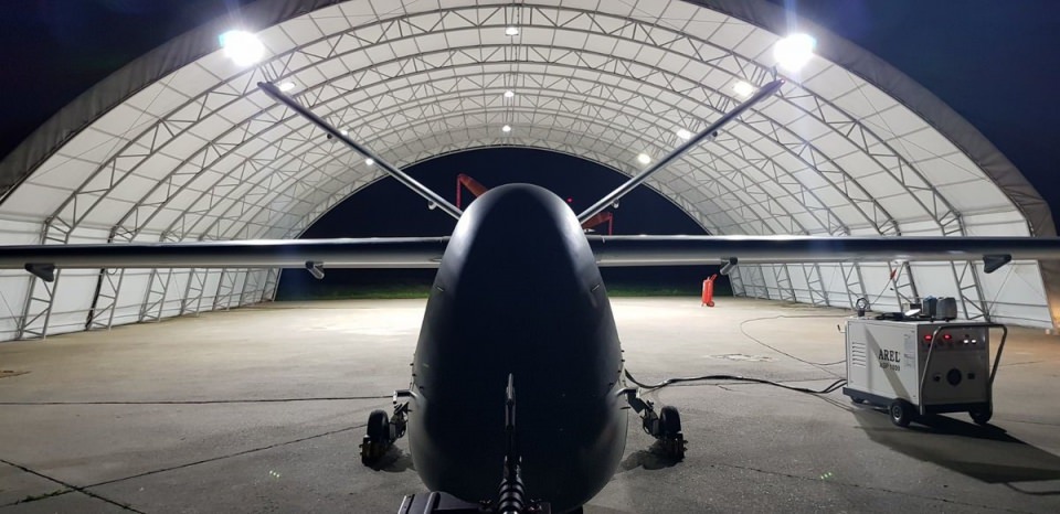 12 ANKA görev başında - 2