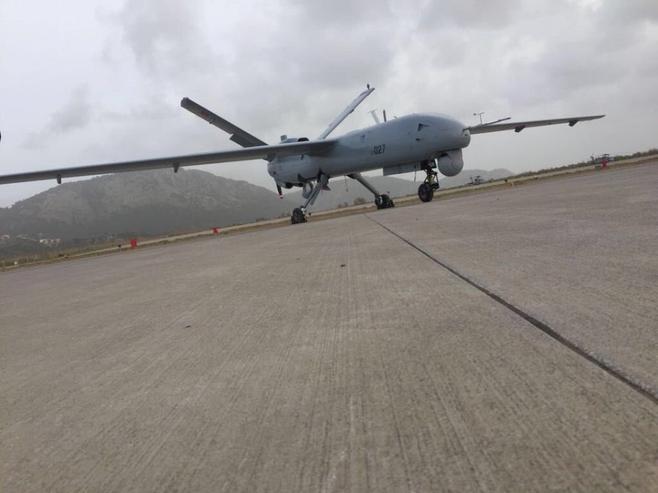 12 ANKA görev başında - 5