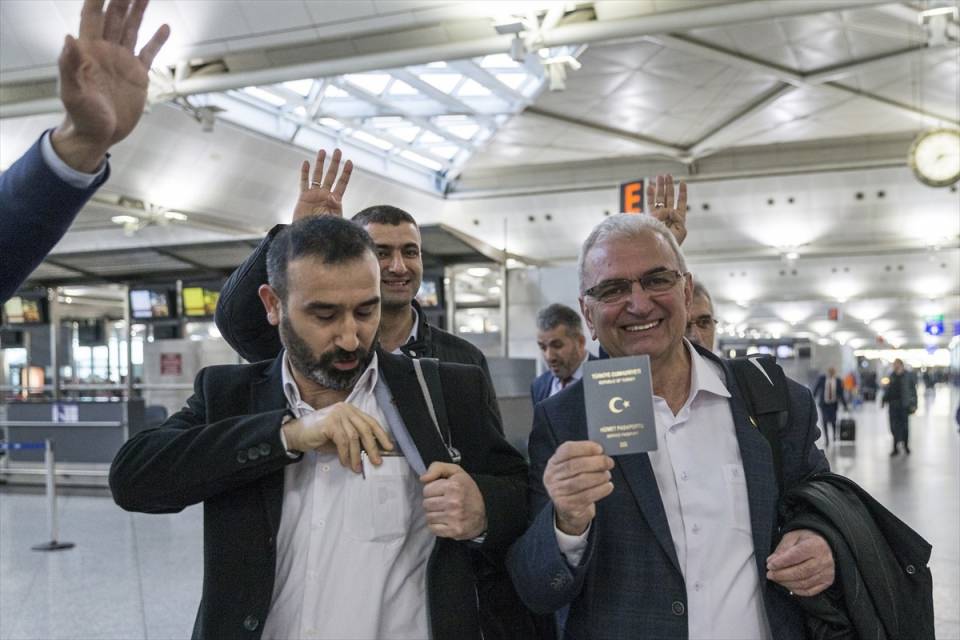 Endülüs'ü ziyaret edecek muhtarlar yola çıktı - 4