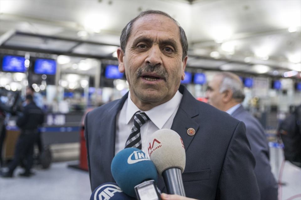 Endülüs'ü ziyaret edecek muhtarlar yola çıktı - 6