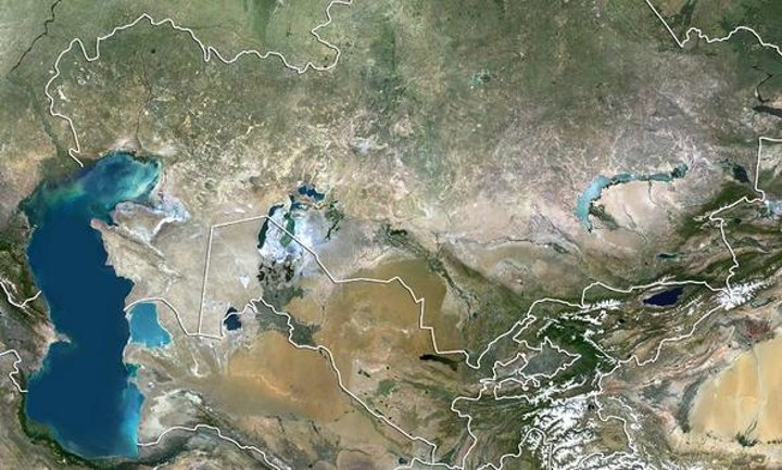 Dünyanın en büyük gölüydü - 7