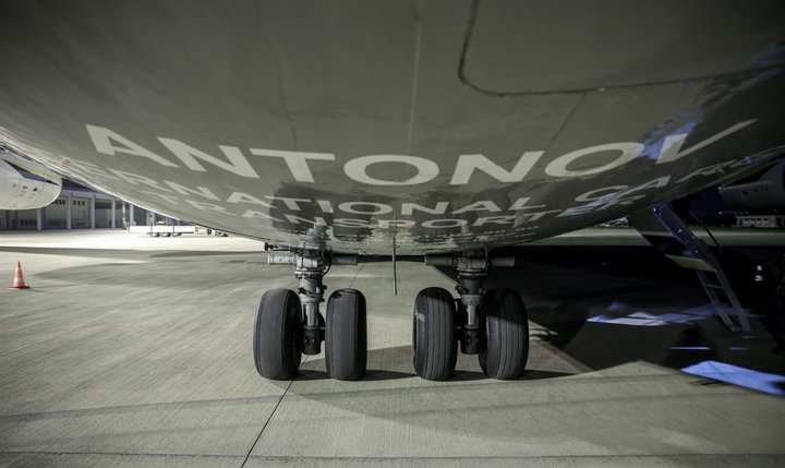 Dünyanın en büyük uçağı Bursa'da - 4