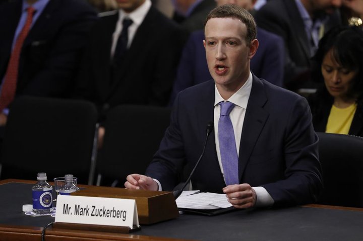 Facebook CEO'su Zuckerberg'in zor anları - 10