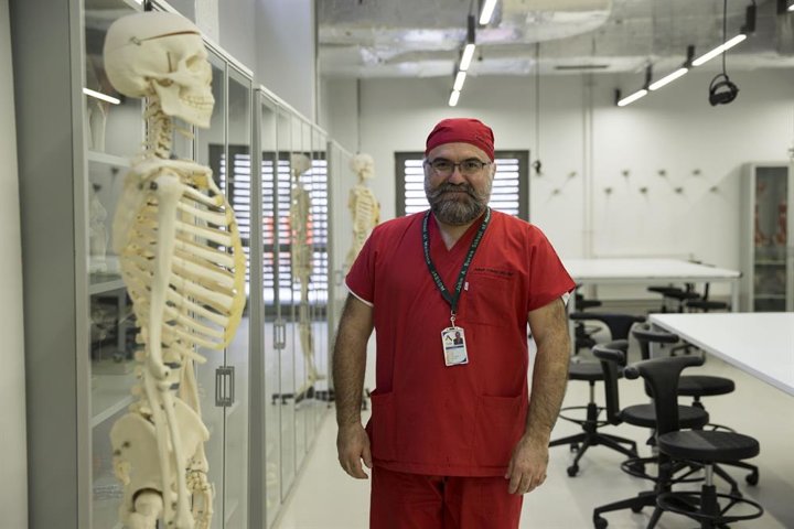 Lise öğrencilerine hayvan dokusuyla eğitim - 12