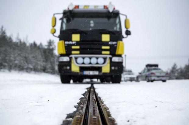 Dünyanın ilk elektrikli yolu açıldı - 1