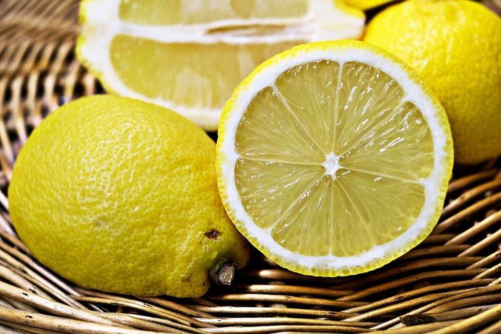 Kabuğu soyulmuş bir limonu yerseniz... - 3