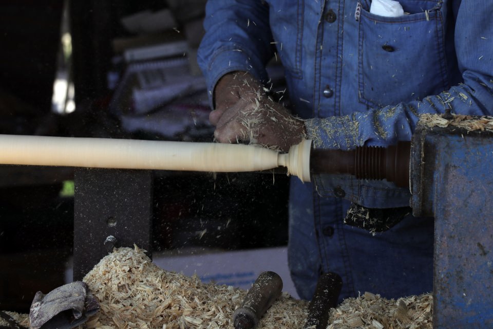 Yaşamını değiştirip yol kenarına kendi 'sarayı'nı kurdu - 5
