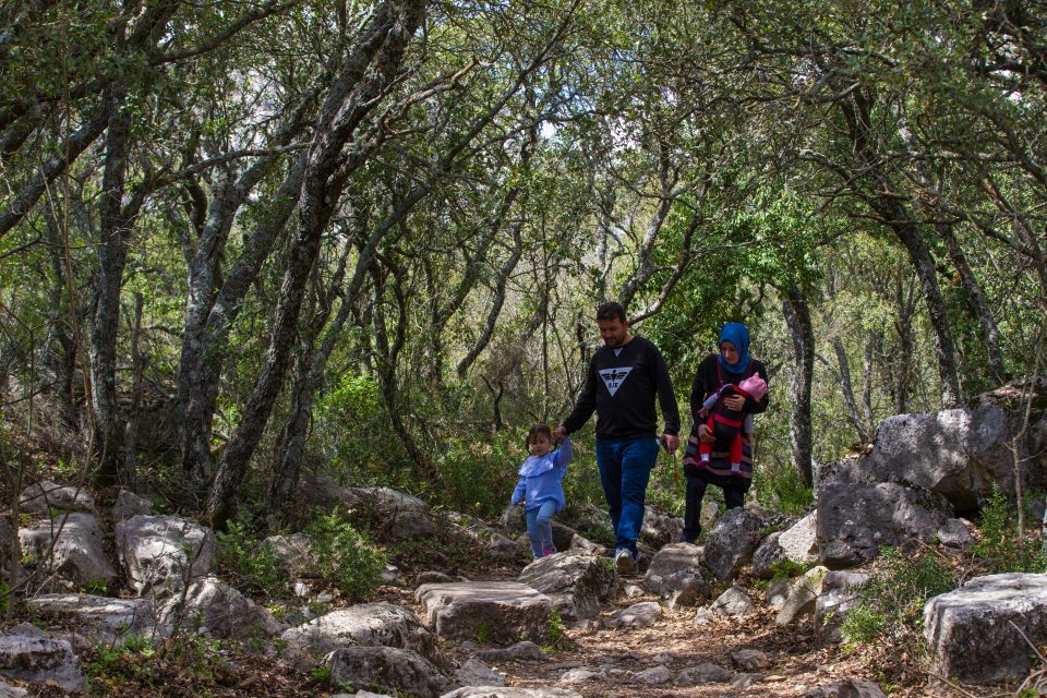 İskender'in alamadığı Termessos ziyaretçilerini büyülüyor - 3