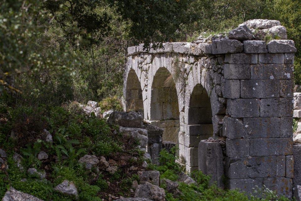 İskender'in alamadığı Termessos ziyaretçilerini büyülüyor - 5