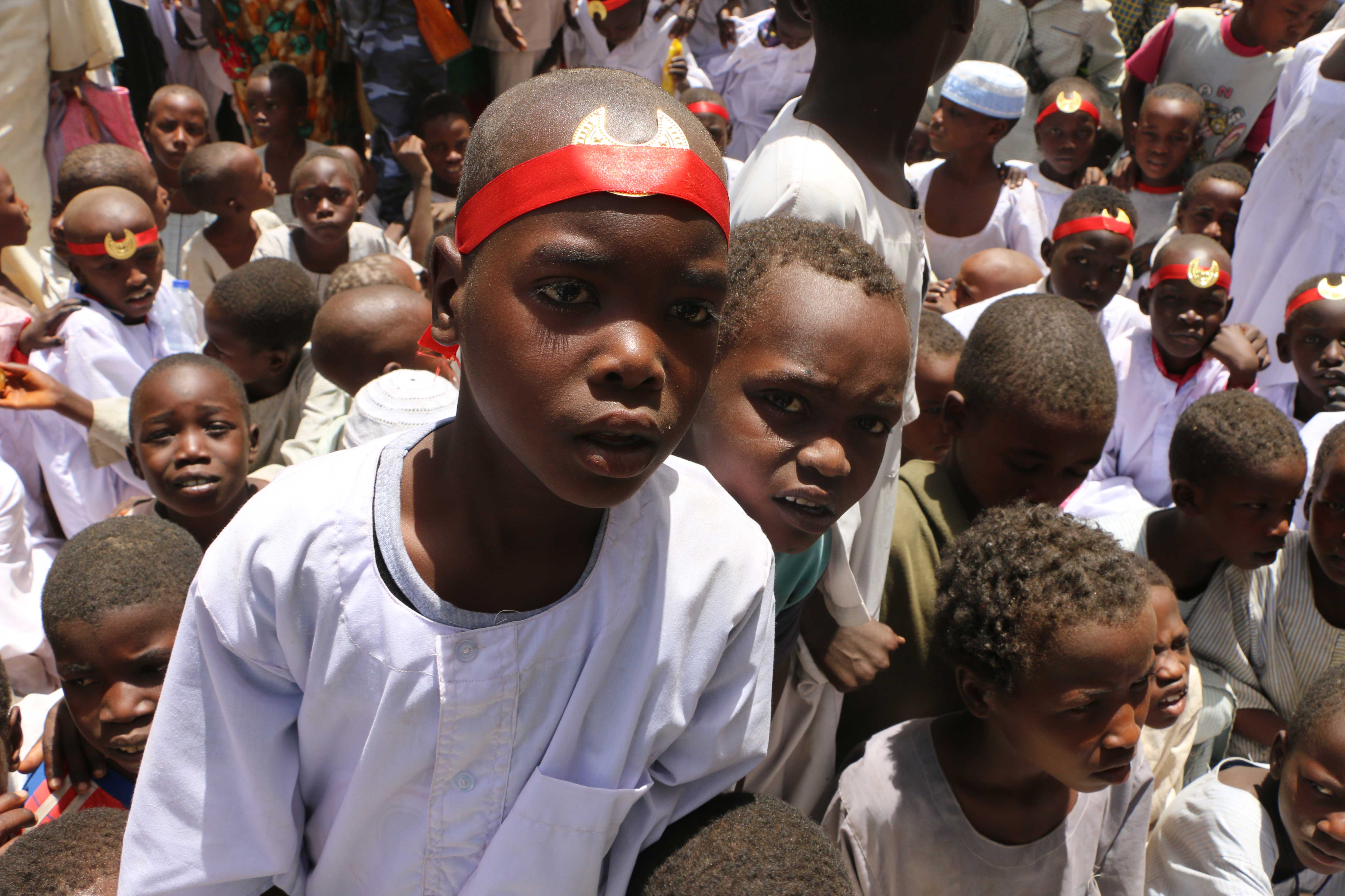 Sudan'daki Türk hastanesinde 300 çocuk ücretsiz sünnet edildi - 0