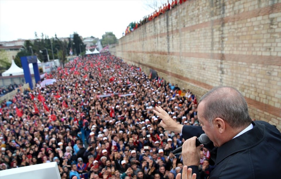 Fatih 6. Olağan İlçe Kongresinden dikkat çeken kareler - 2