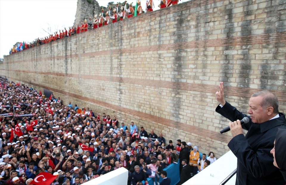 Fatih 6. Olağan İlçe Kongresinden dikkat çeken kareler - 3