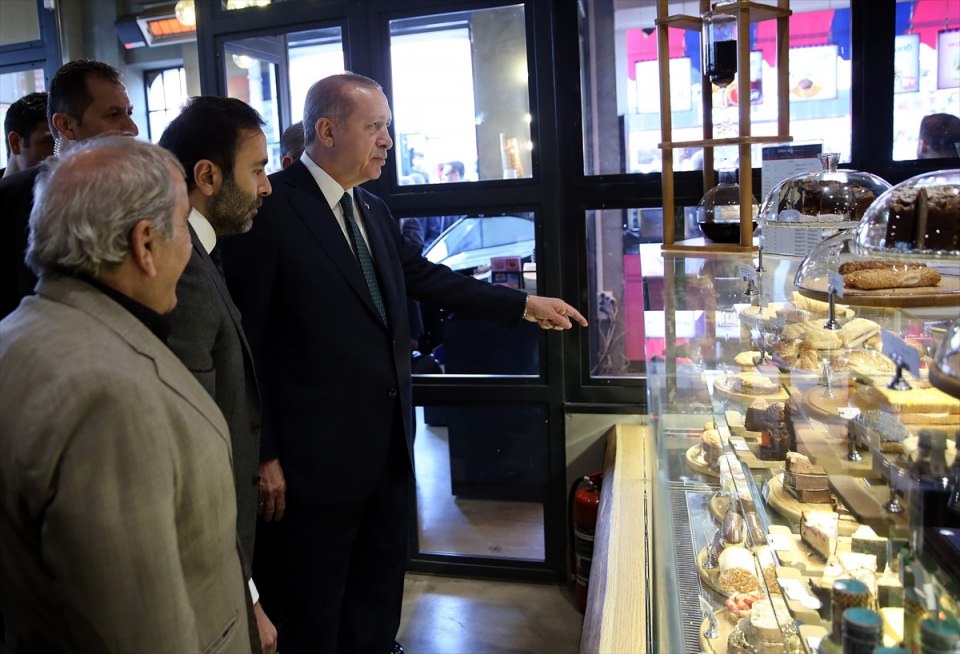 Fatih 6. Olağan İlçe Kongresinden dikkat çeken kareler - 8