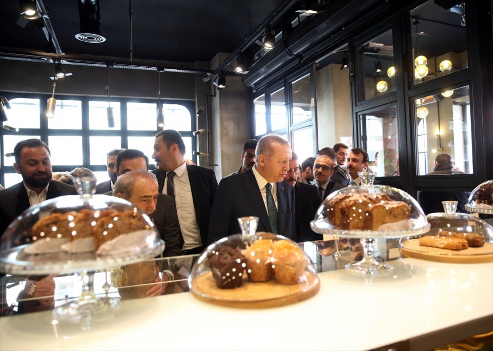 Fatih 6. Olağan İlçe Kongresinden dikkat çeken kareler - 9