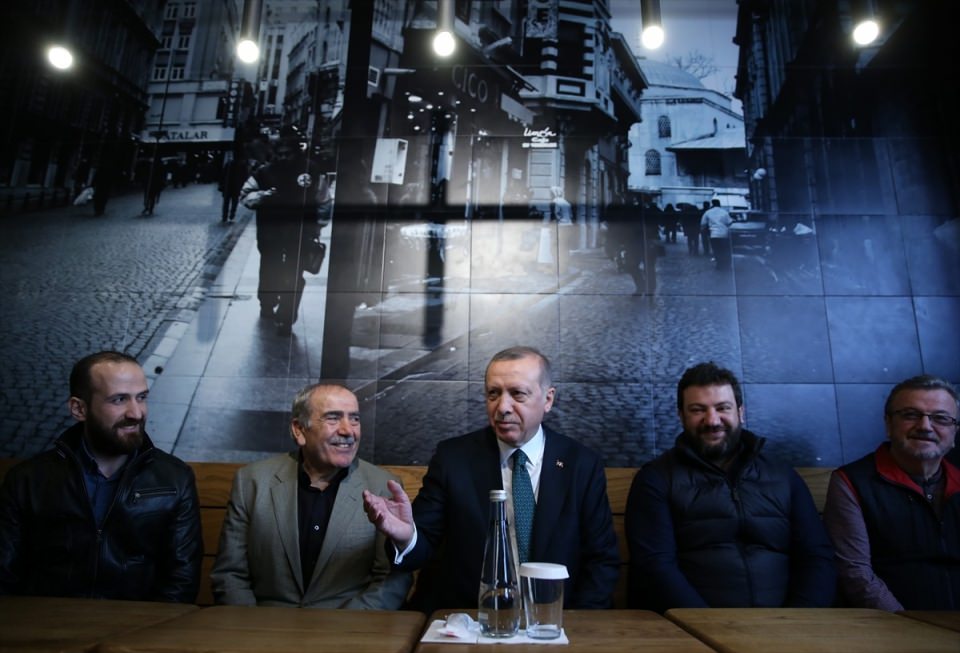 Fatih 6. Olağan İlçe Kongresinden dikkat çeken kareler - 10