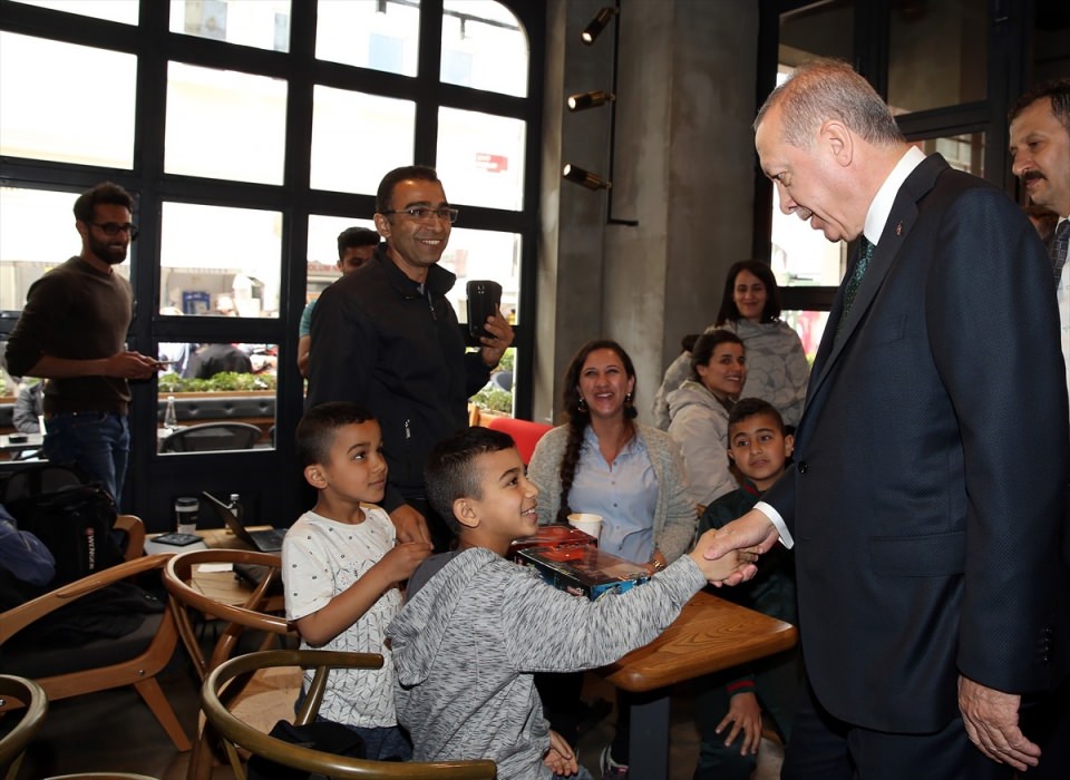 Fatih 6. Olağan İlçe Kongresinden dikkat çeken kareler - 12