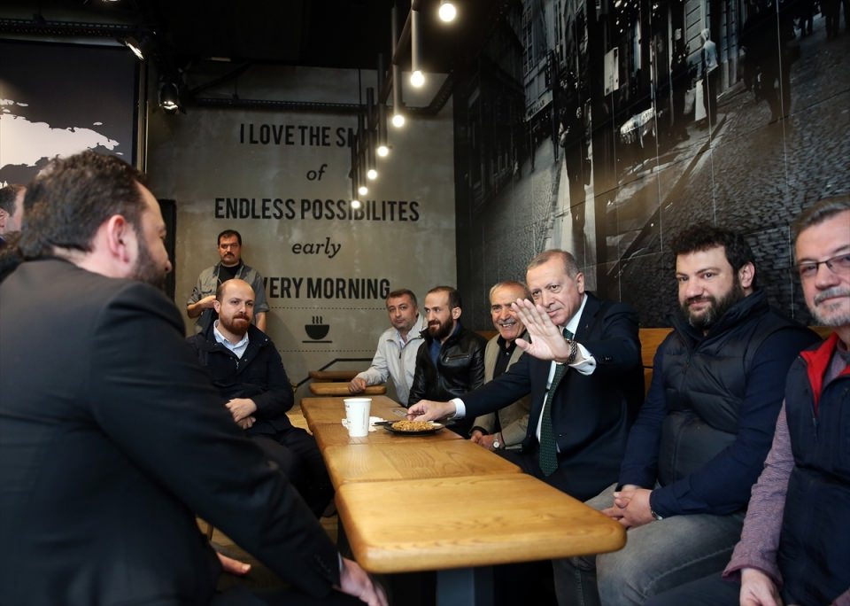 Fatih 6. Olağan İlçe Kongresinden dikkat çeken kareler - 13