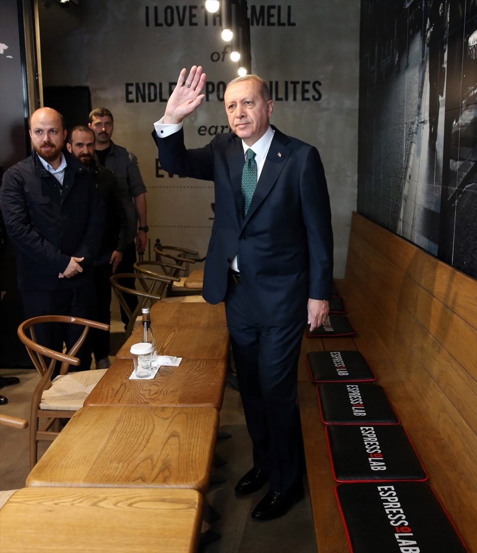 Fatih 6. Olağan İlçe Kongresinden dikkat çeken kareler - 14