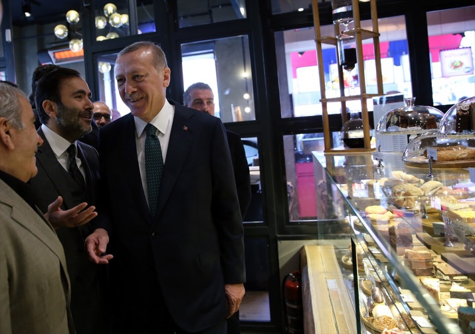 Fatih 6. Olağan İlçe Kongresinden dikkat çeken kareler - 15