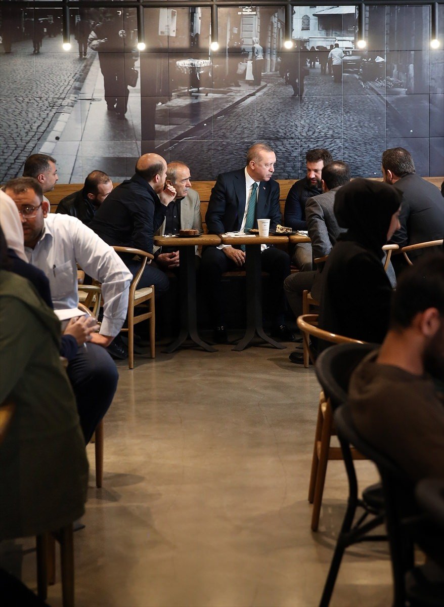 Fatih 6. Olağan İlçe Kongresinden dikkat çeken kareler - 16