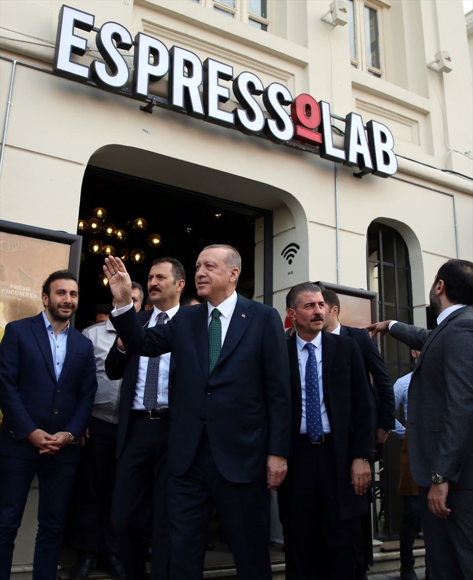 Fatih 6. Olağan İlçe Kongresinden dikkat çeken kareler - 18