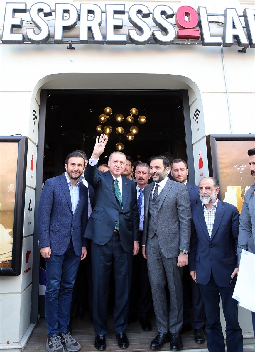 Fatih 6. Olağan İlçe Kongresinden dikkat çeken kareler - 19