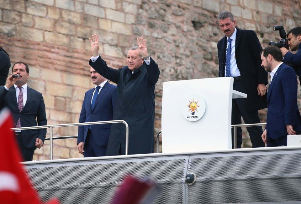 Fatih 6. Olağan İlçe Kongresinden dikkat çeken kareler - 20