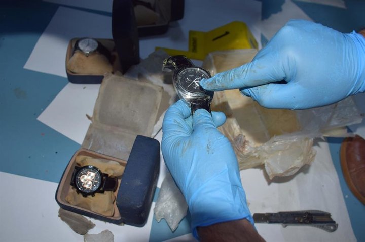 Kol saatinde akıl almaz detay - 2