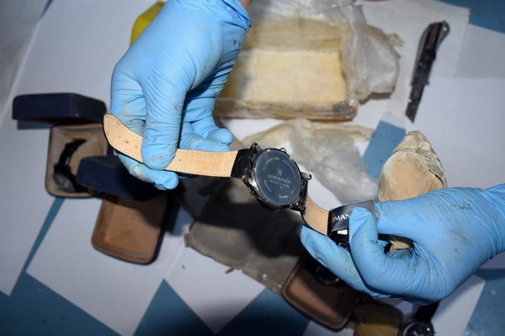 Kol saatinde akıl almaz detay - 3