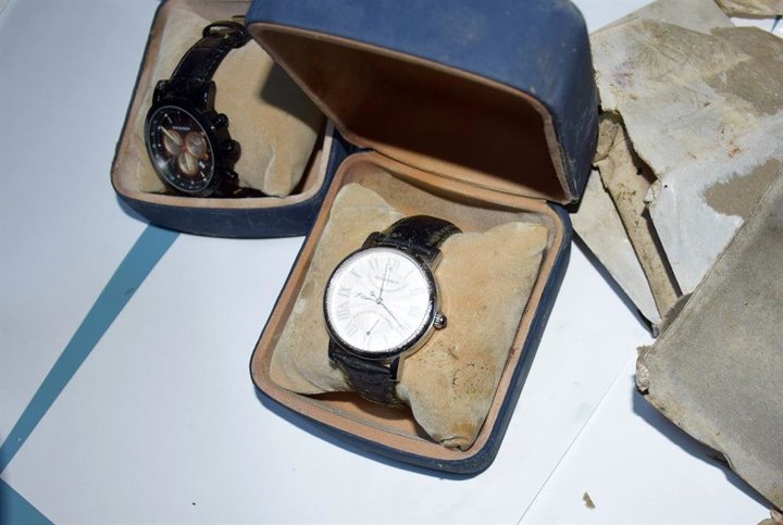 Kol saatinde akıl almaz detay - 4