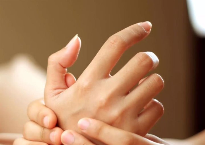 Bu 5 nokta sayesinde ağrılarınızla savaşabilirsiniz - 4