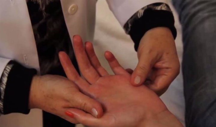 Bu 5 nokta sayesinde ağrılarınızla savaşabilirsiniz - 5