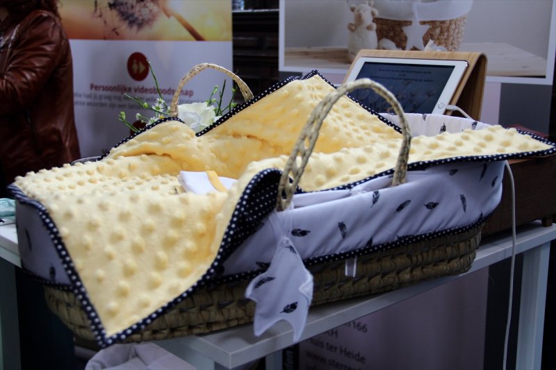 Cenaze fuarında yeni akım malzemeler tanıtıldı - 0