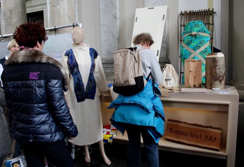 Cenaze fuarında yeni akım malzemeler tanıtıldı - 0