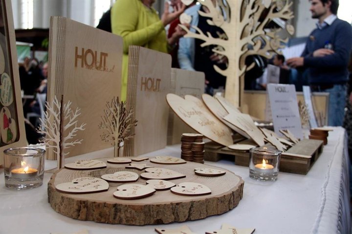 Bu da oldu: Cenaze fuarı düzenlendi - 10