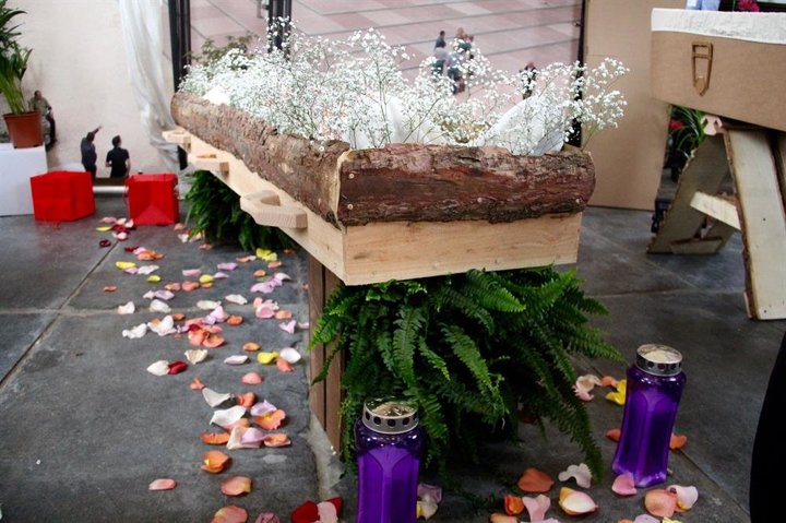 Bu da oldu: Cenaze fuarı düzenlendi - 16