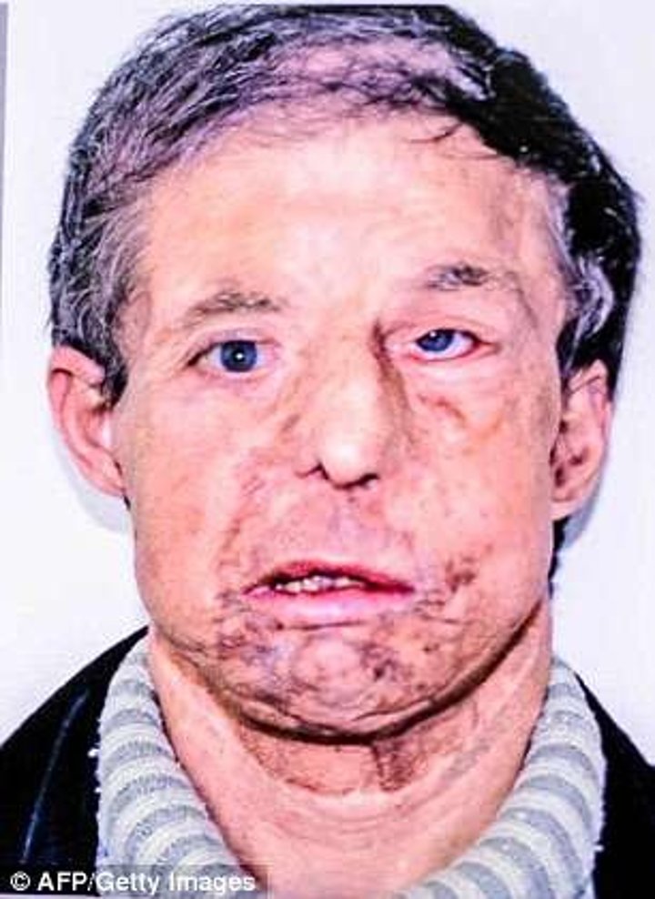 Üç yüzü olan adam - 4