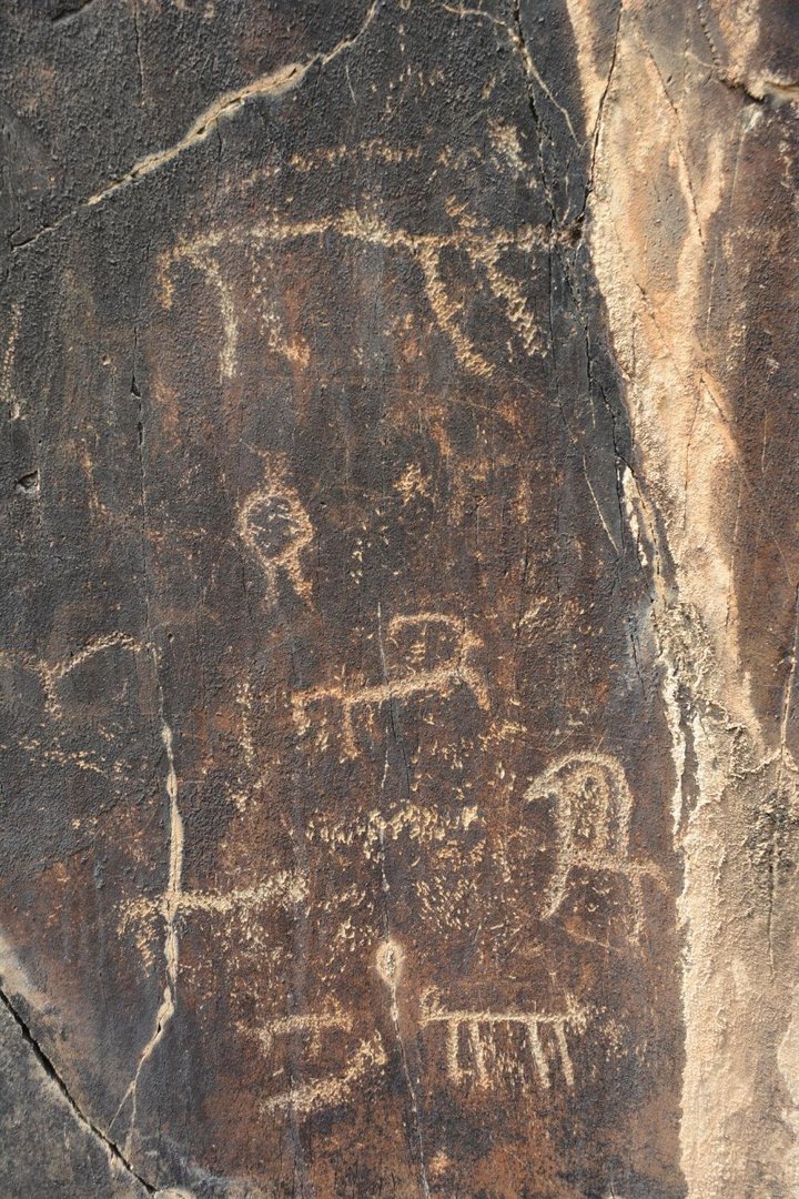 9 bin yıllık çizimler tarihe ışık tutuyor - 3