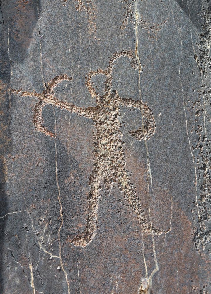 9 bin yıllık çizimler tarihe ışık tutuyor - 9