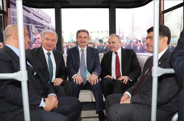 İşte İETT'nin sürücüsüz aracı - 4