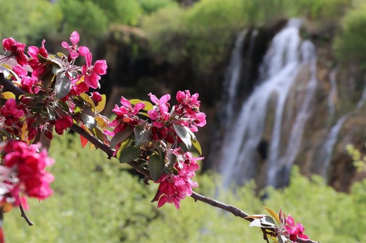 Doğu Anadolu'nun güzellikleri havadan görüntülendi - 8