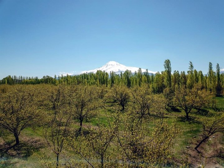 Doğu Anadolu'nun güzellikleri havadan görüntülendi - 10