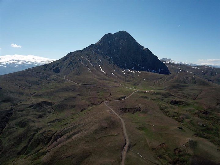 Doğu Anadolu'nun güzellikleri havadan görüntülendi - 15