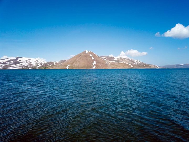Doğu Anadolu'nun güzellikleri havadan görüntülendi - 16