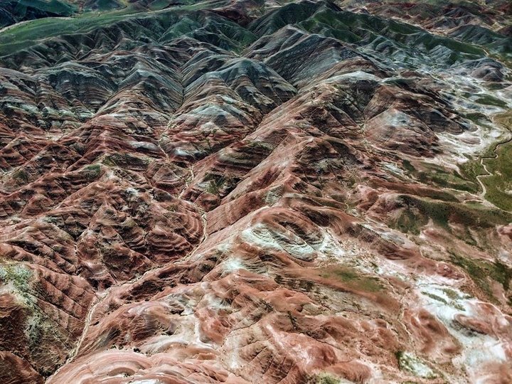 Doğu Anadolu'nun güzellikleri havadan görüntülendi - 17