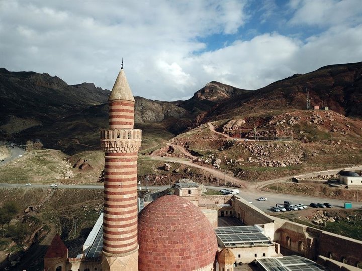 Doğu Anadolu'nun güzellikleri havadan görüntülendi - 20